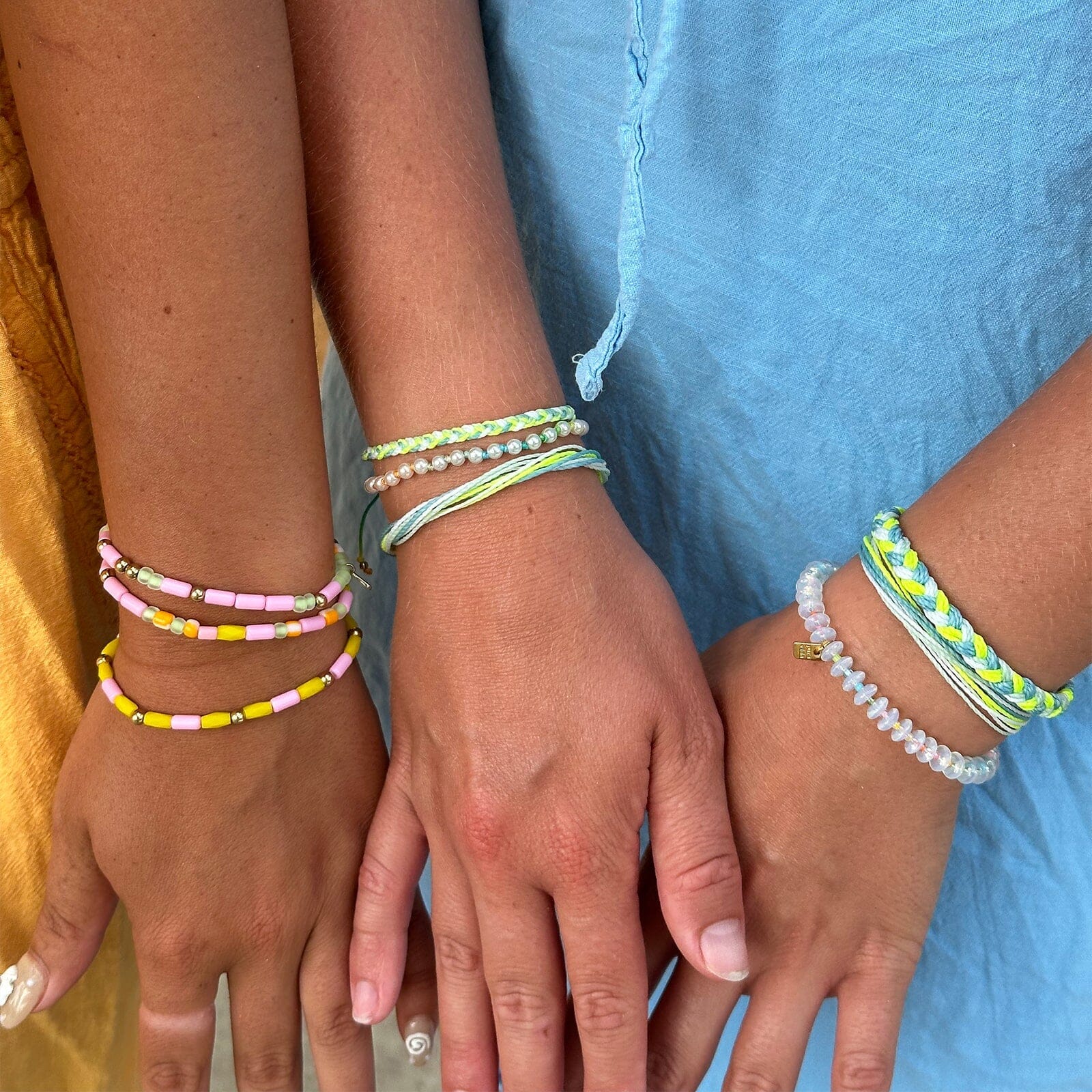 Neon Sky Bracelet - Image 5