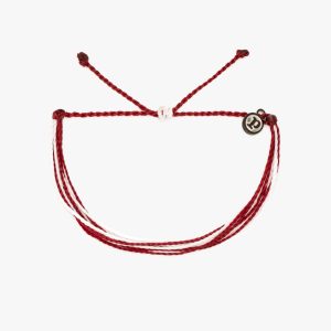 Maroon & White Collection