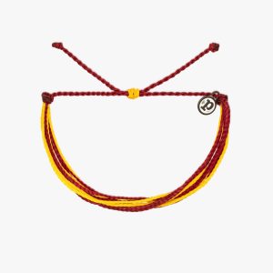 Maroon & Yellow Collection