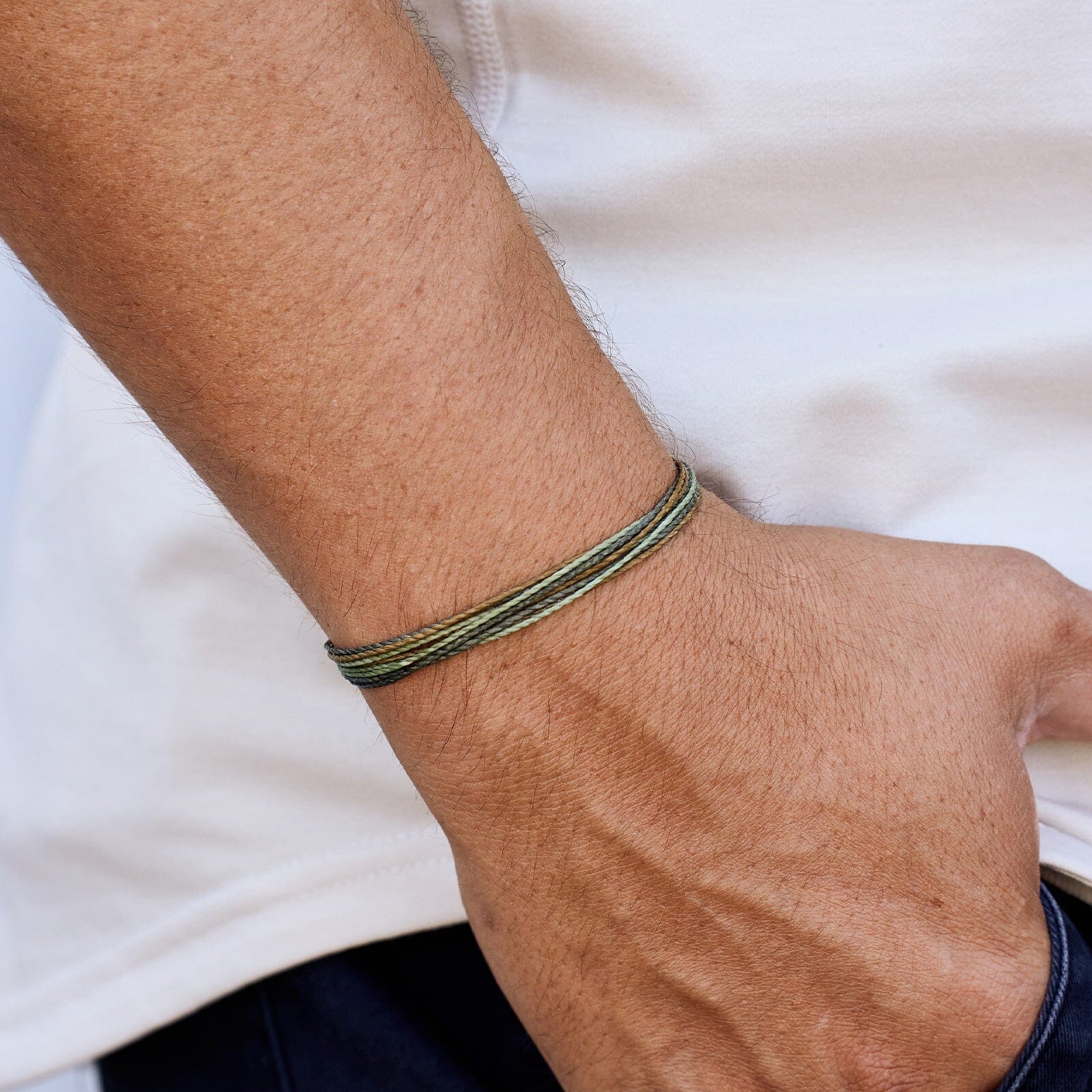 Olive Bracelet - Image 2
