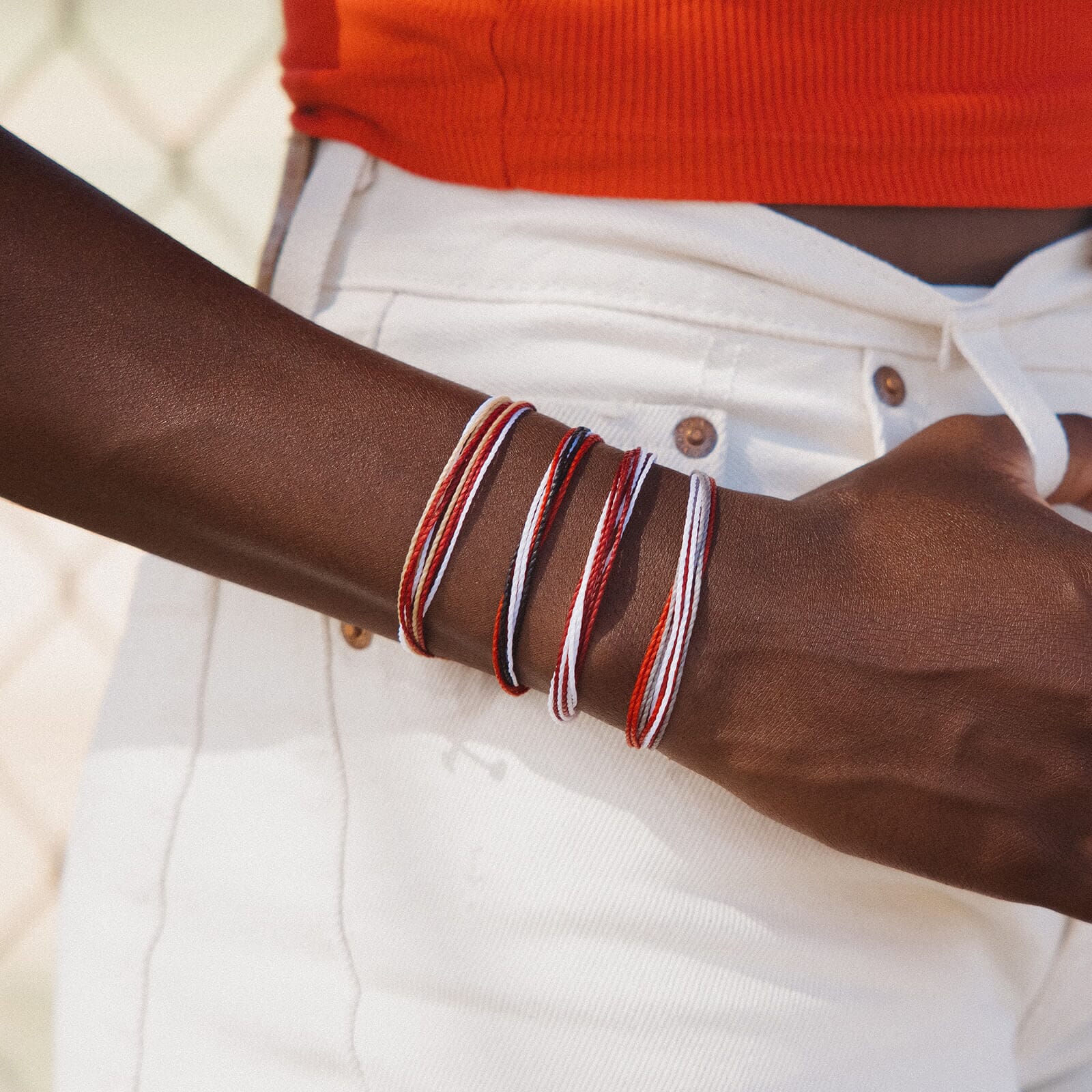 Red. White & Grey Collection - Image 7