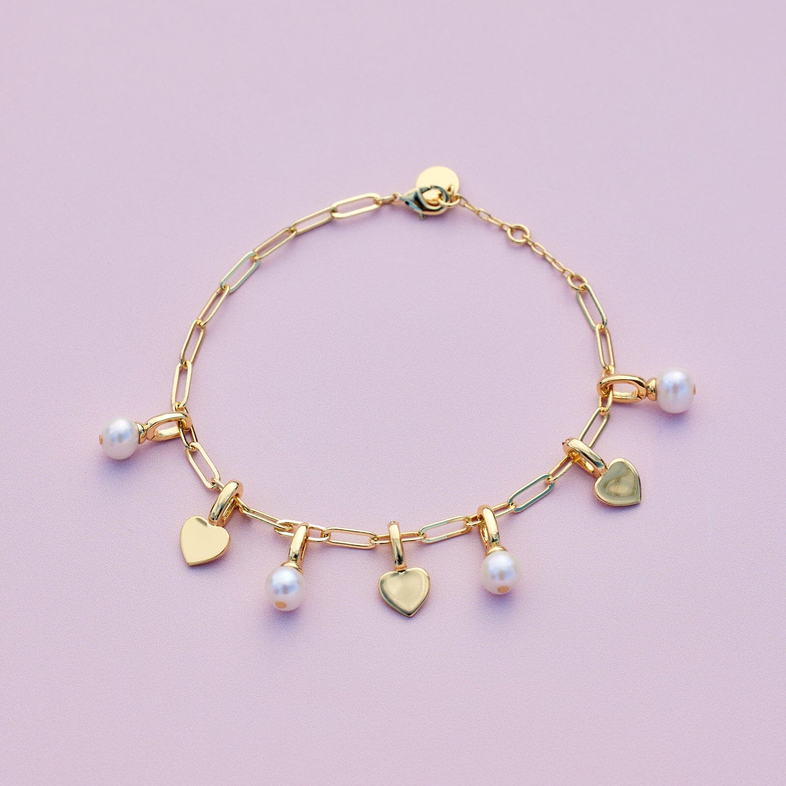 Harper Heart Charm - Image 4