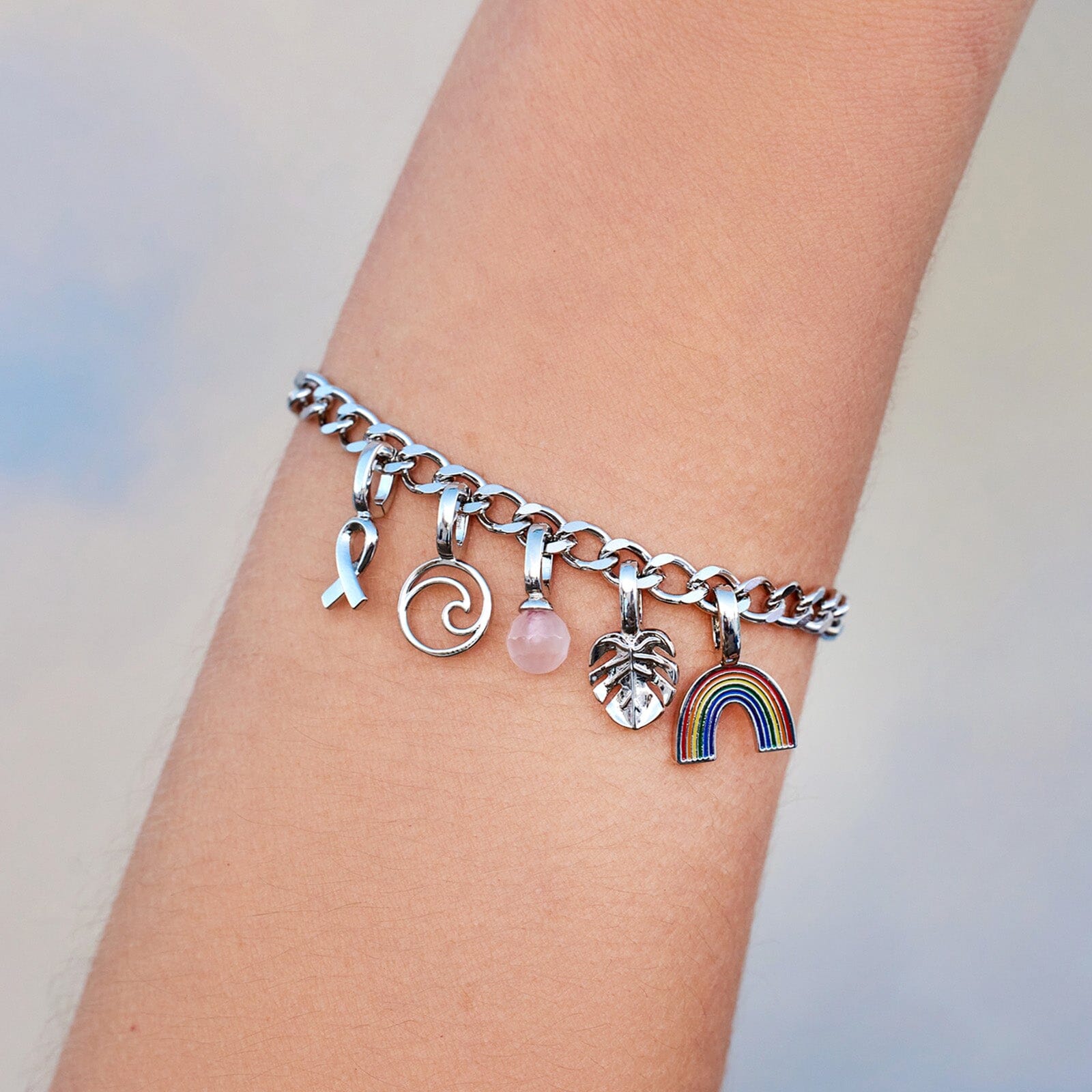 Harper Charity Wave Charm - Image 4