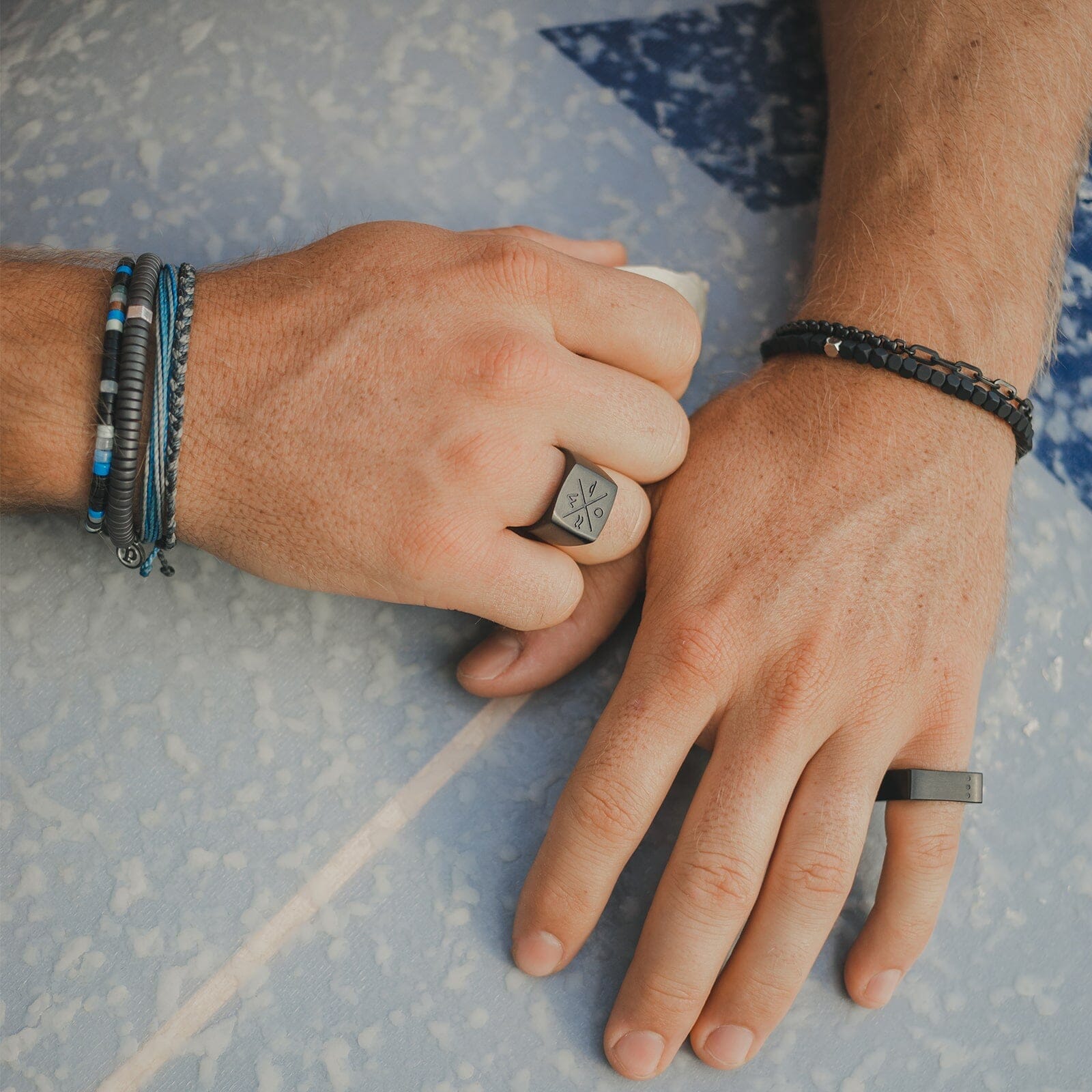 Alpine Blue Bracelet - Image 3