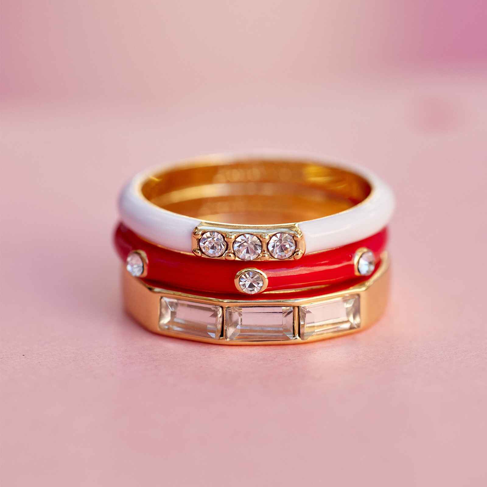 Sweetheart Ring Stack - Image 2
