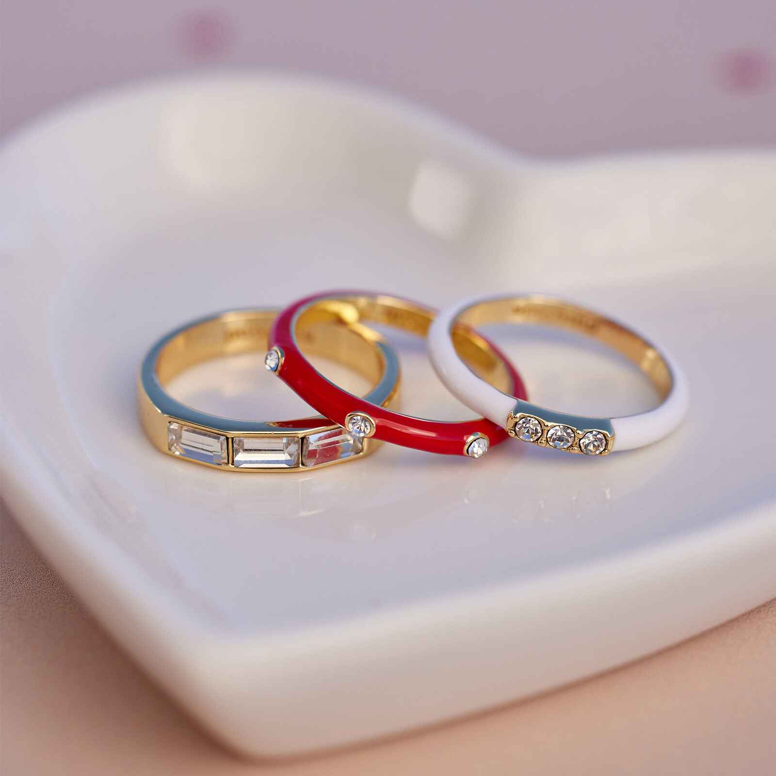 Sweetheart Ring Stack - Image 3
