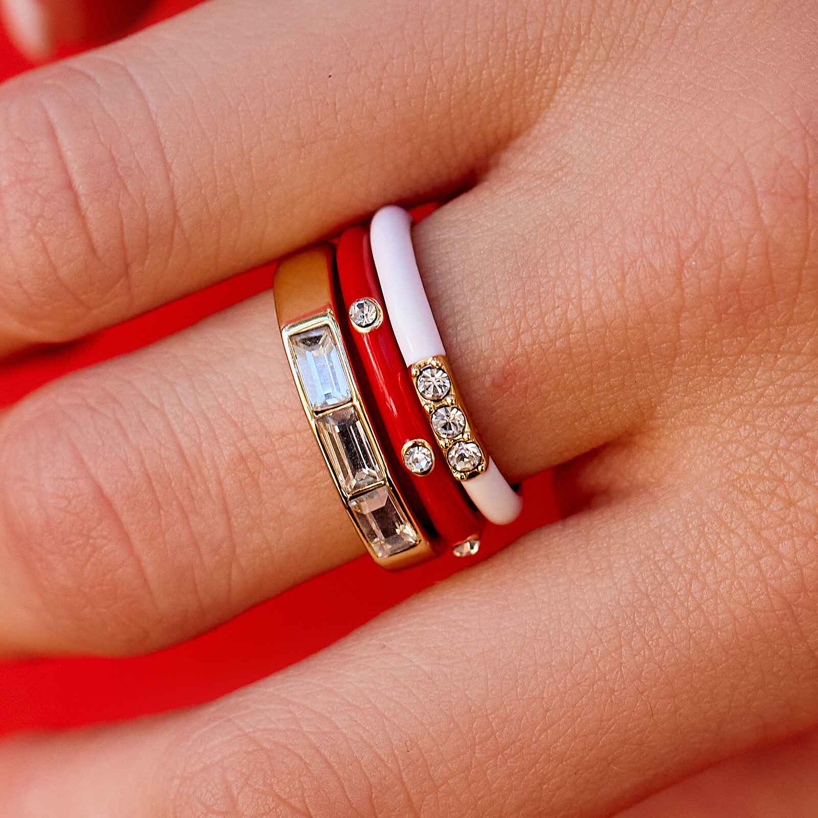 Sweetheart Ring Stack - Image 4