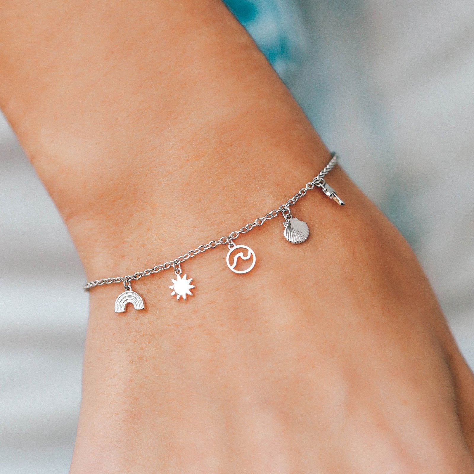 Maui Charms Bracelet - Image 2