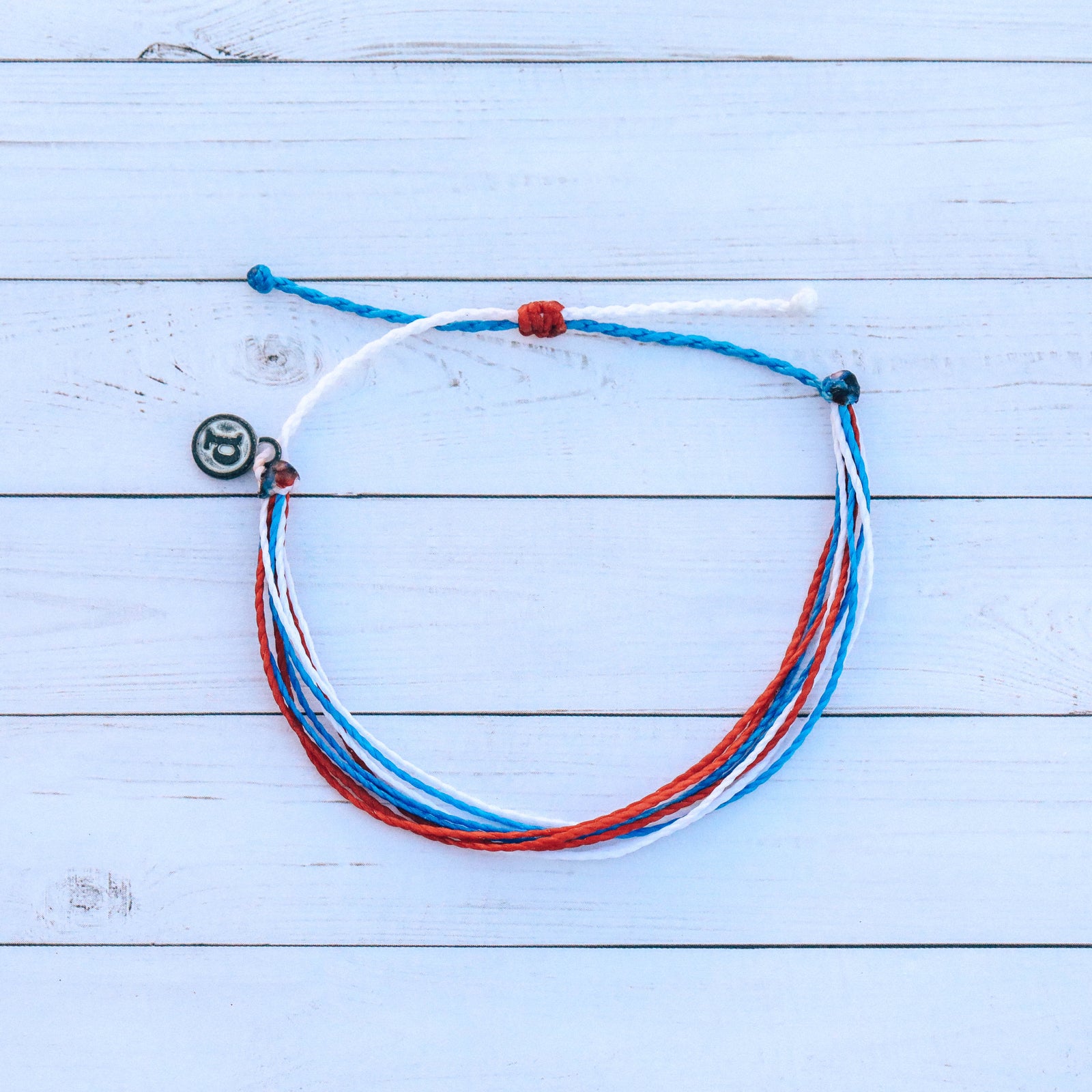 Red. White. & Blue Bracelet - Image 5