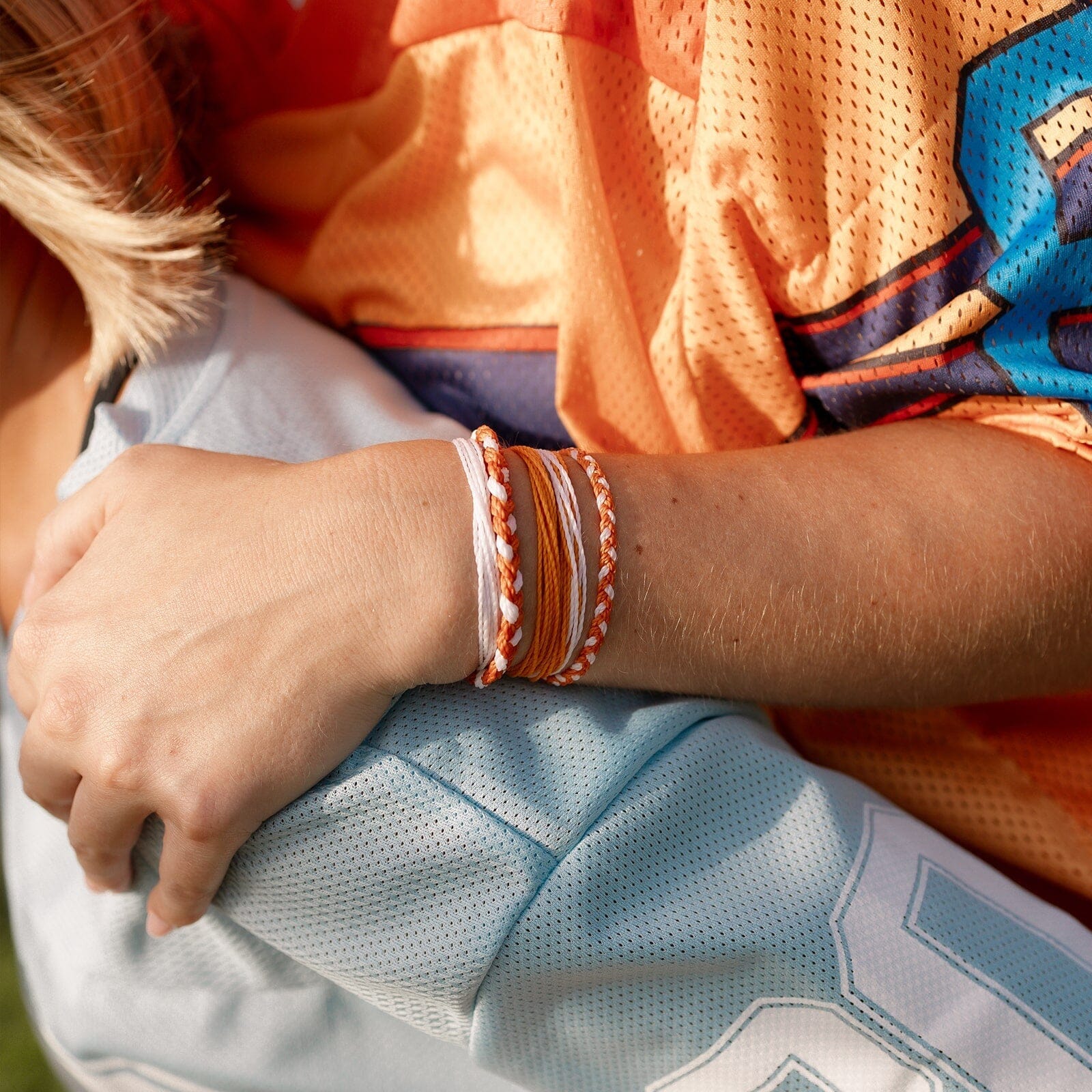 Orange & White Collection - Image 8
