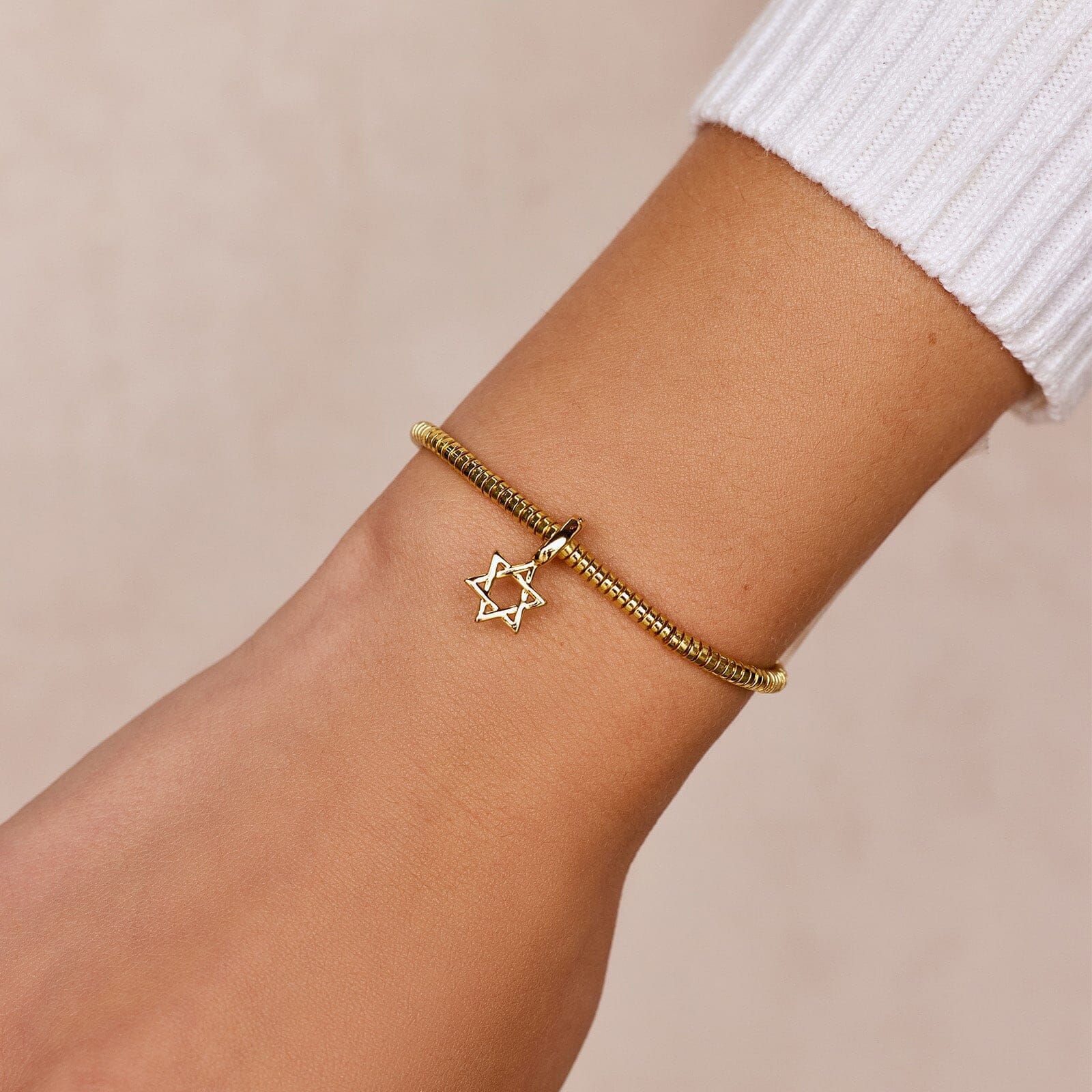 Harper Star of David Charm - Image 5