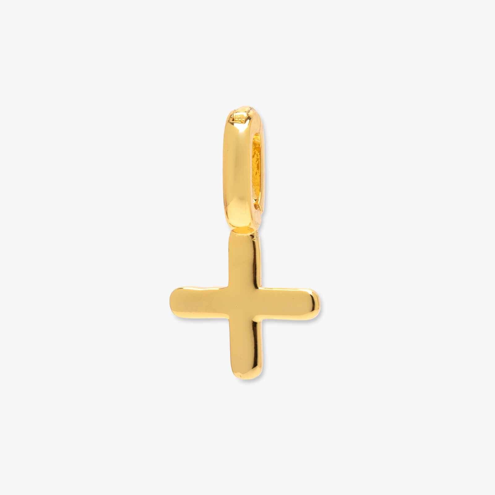 Harper Plus Sign Charm