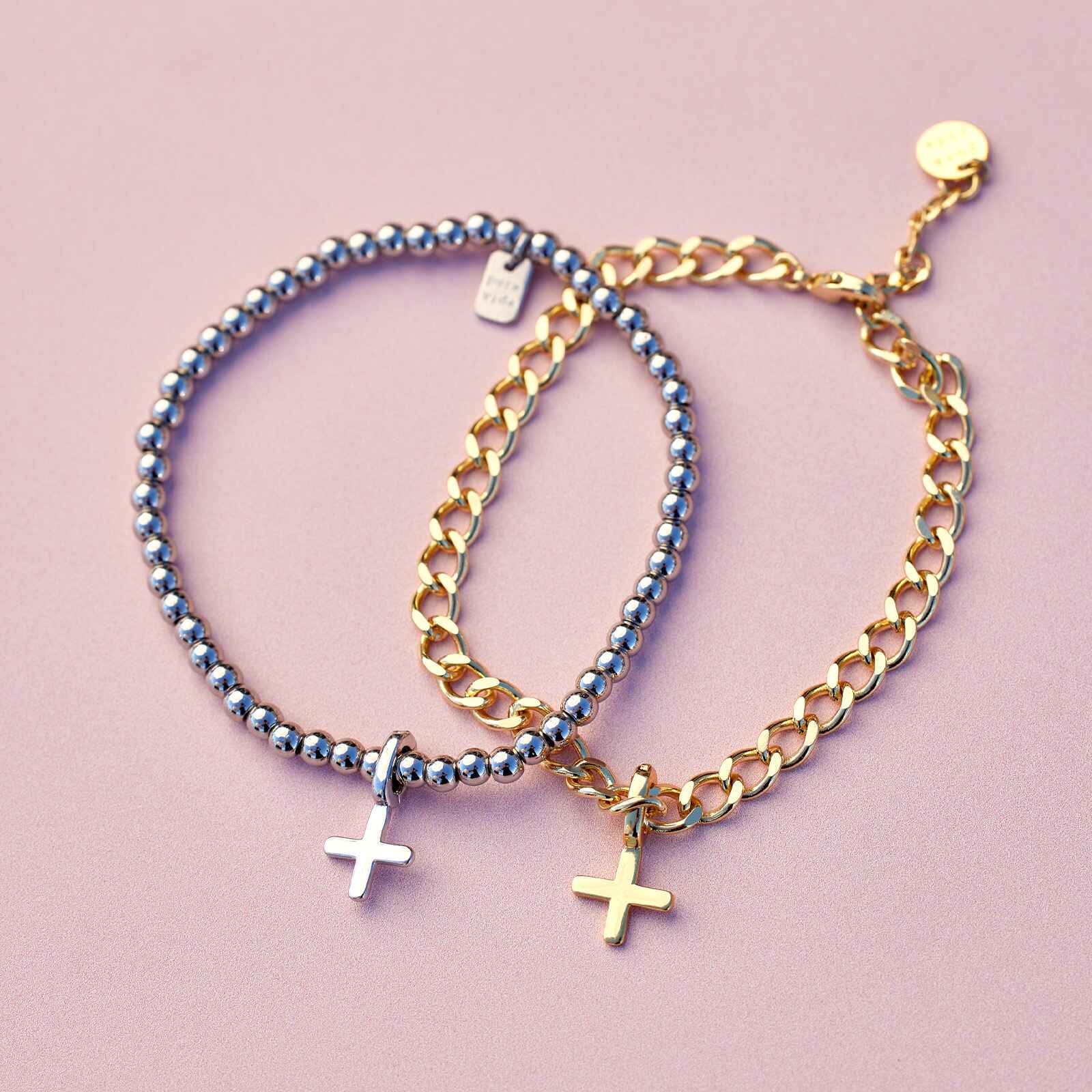 Harper Plus Sign Charm - Image 4