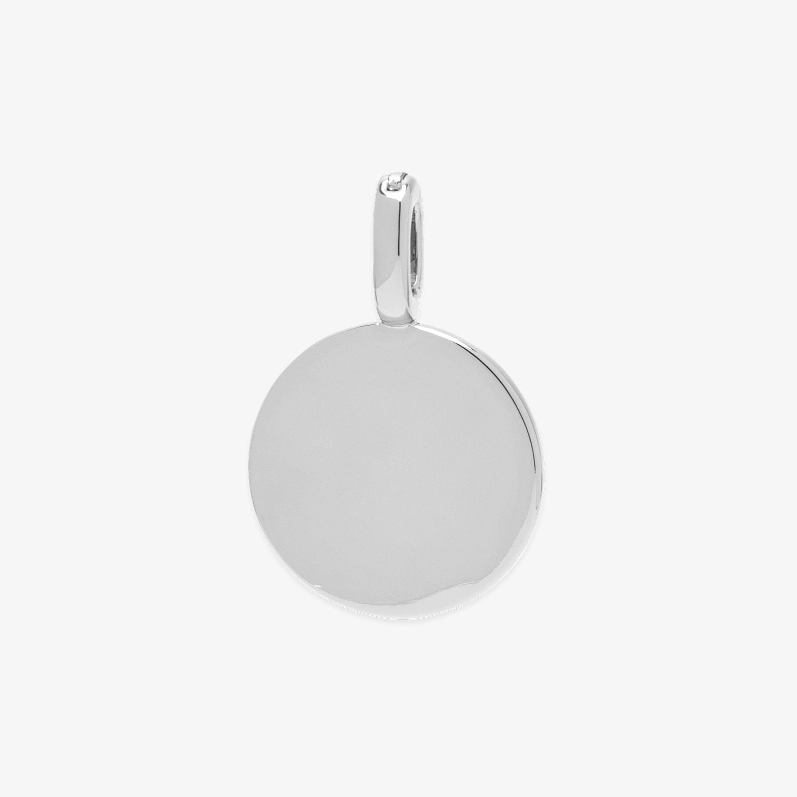Engravable Coin Harper Charm - Image 2