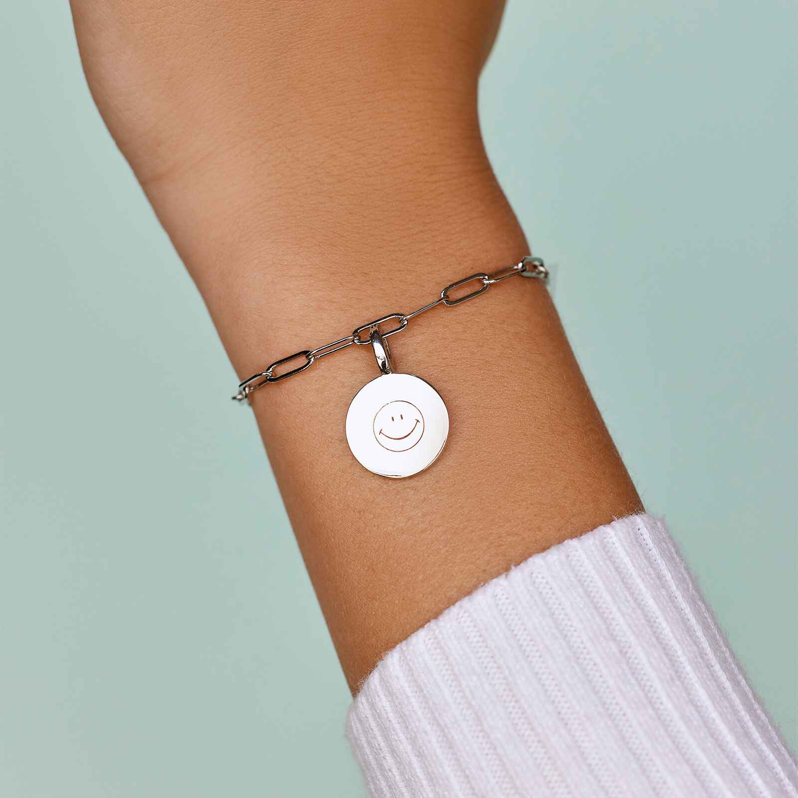 Engravable Coin Harper Charm - Image 9
