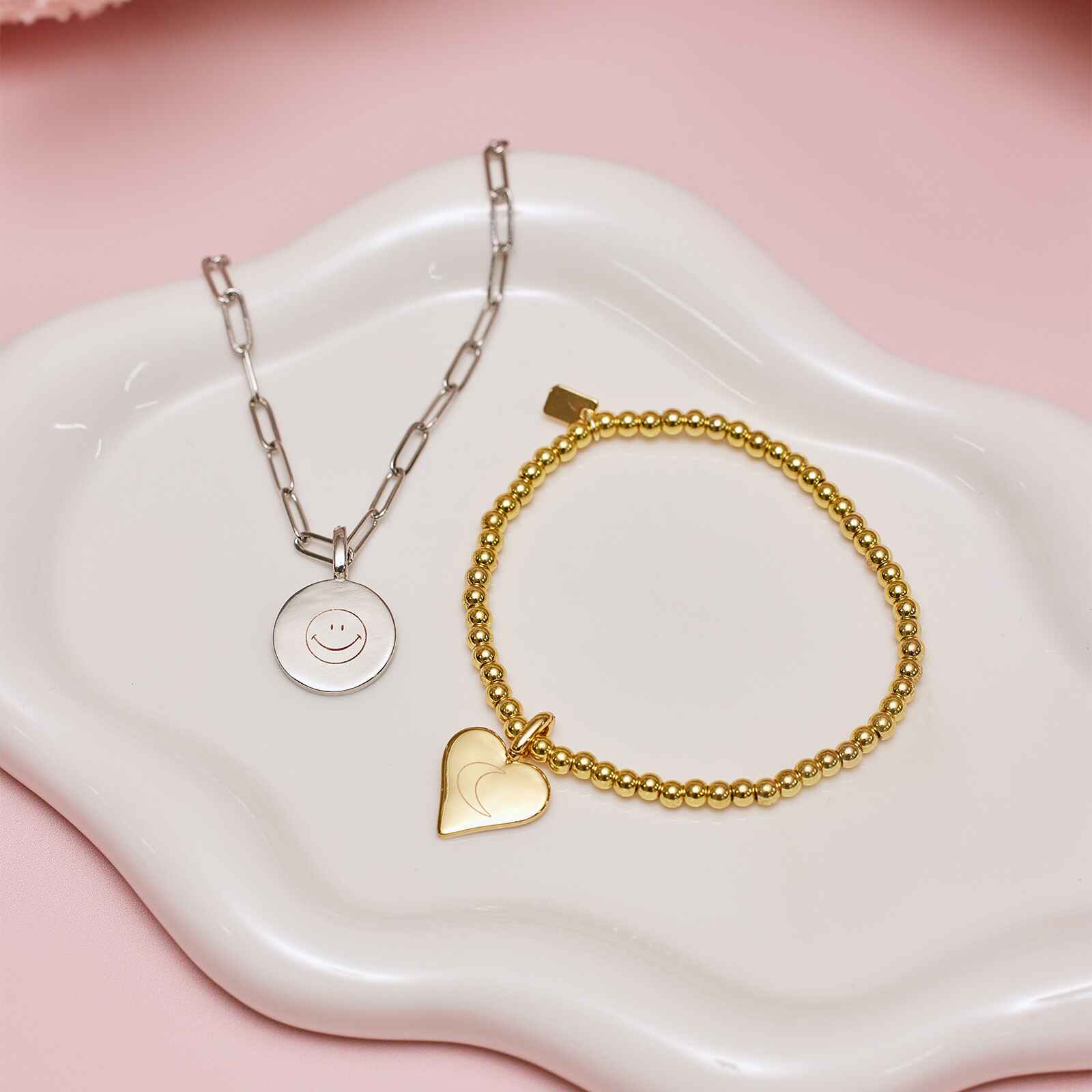 Engravable Coin Harper Charm - Image 11
