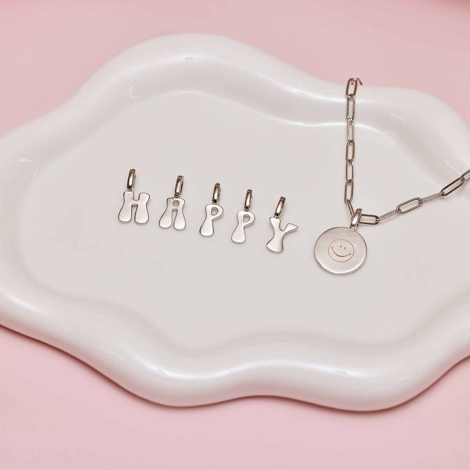 Engravable Coin Harper Charm - Image 12