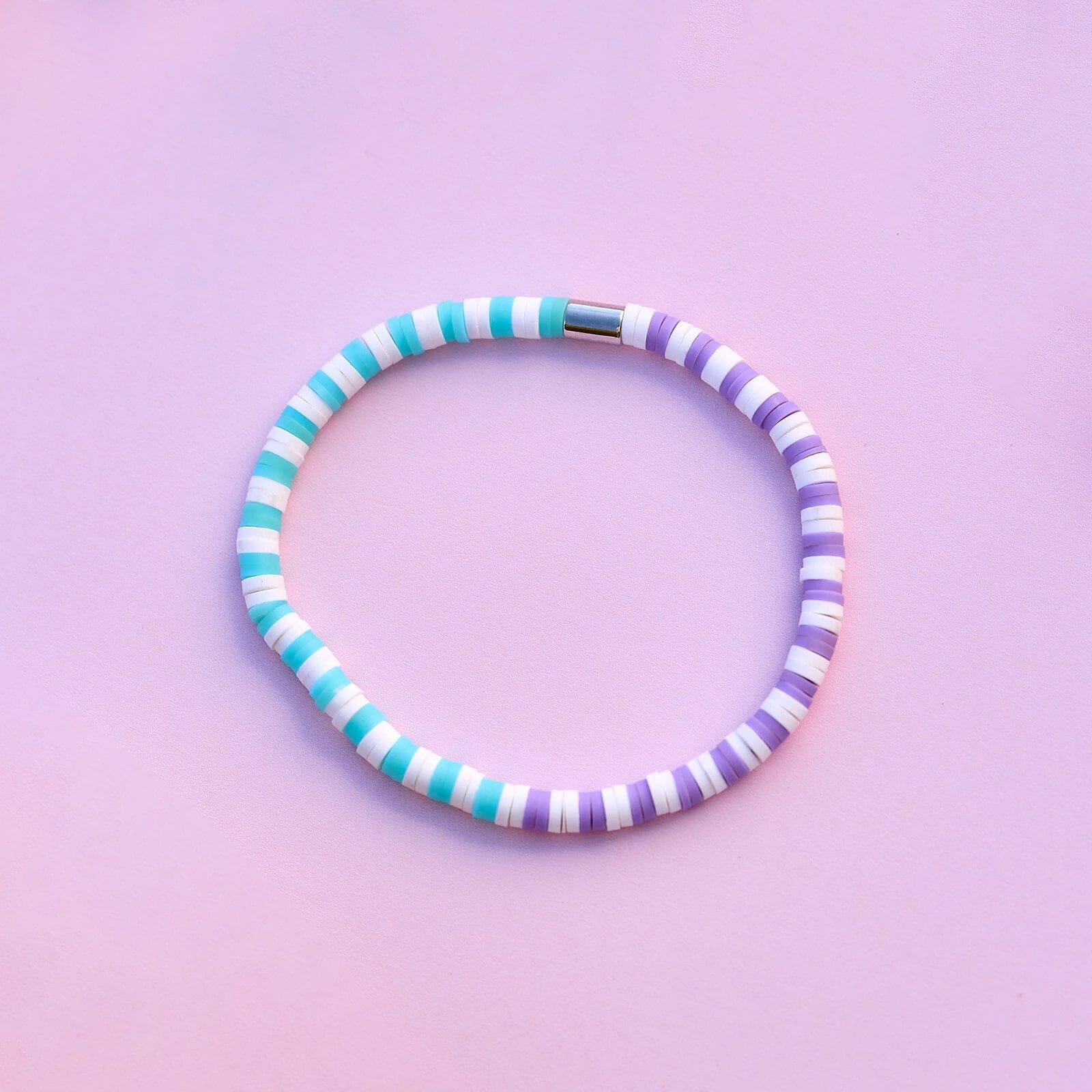 Gumdrop Seascape Stretch Bracelet - Image 4