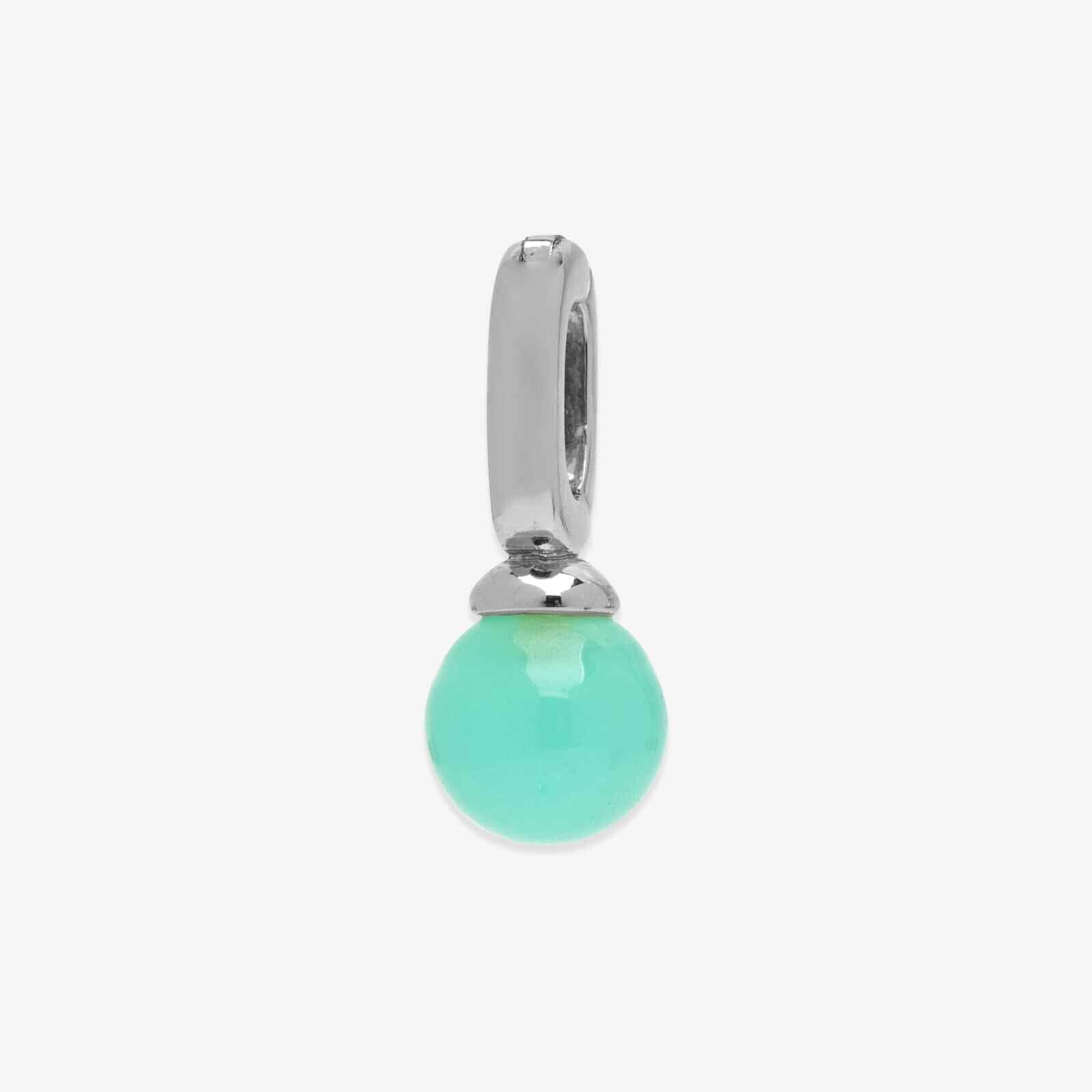 Harper Chalcedony Bead Charm - Image 2