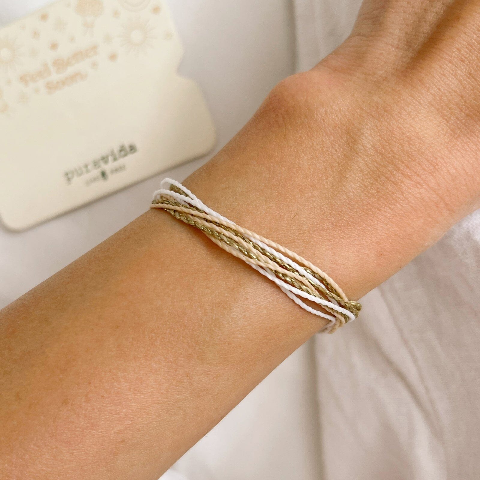 Feel Better Soon Bracelet Card - Image 2