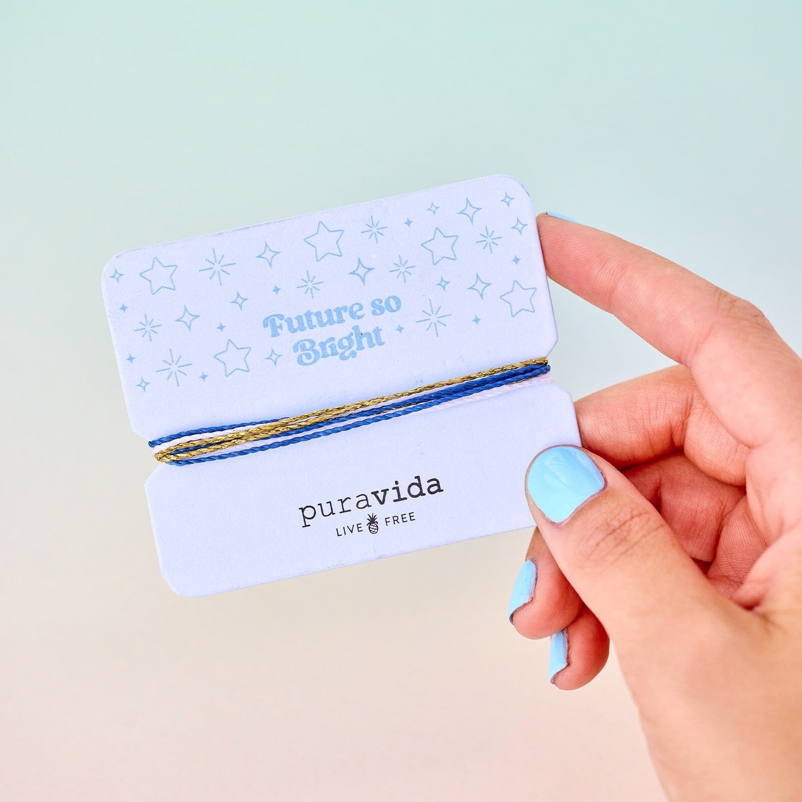 Future So Bright Bracelet Card - Image 7