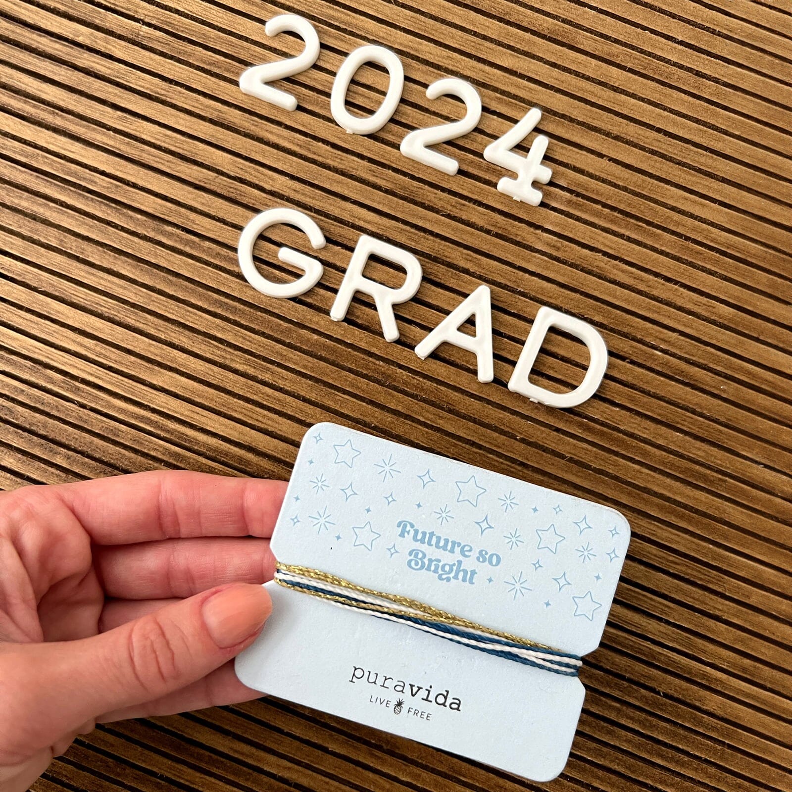 Future So Bright Bracelet Card - Image 4