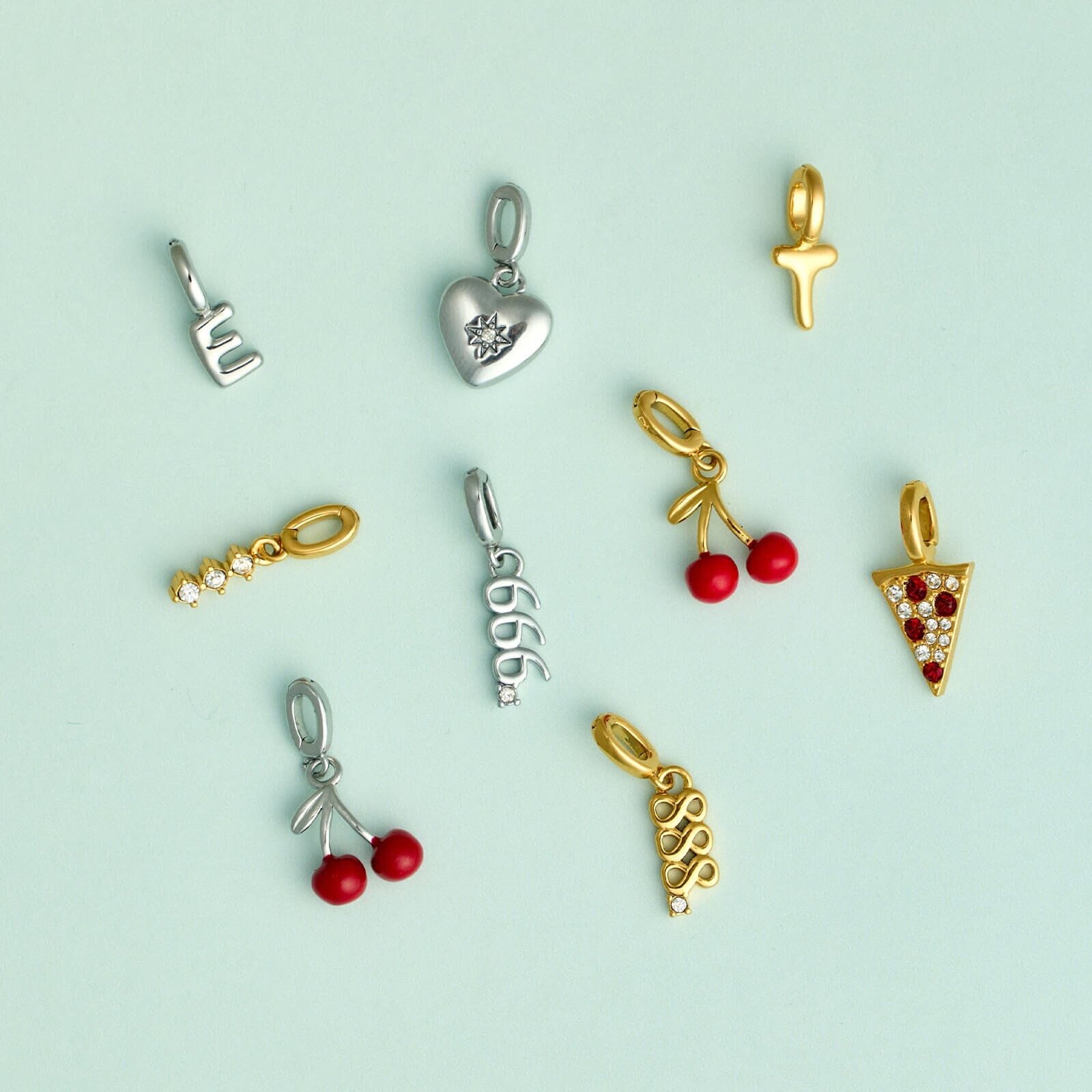 Harper Pizza Charm - Image 8