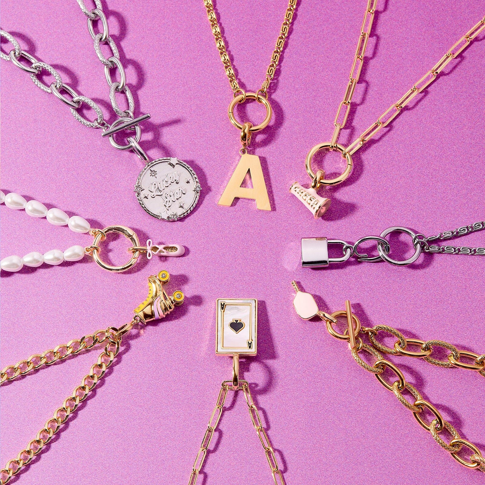 Harper Ace of Spades Statement Charm - Image 9