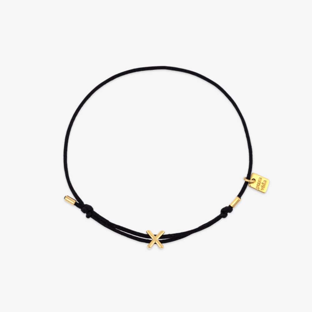 Initial Charm Bracelet - Image 25