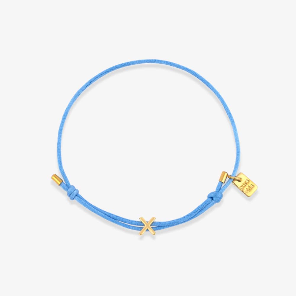 Initial Charm Bracelet - Image 10