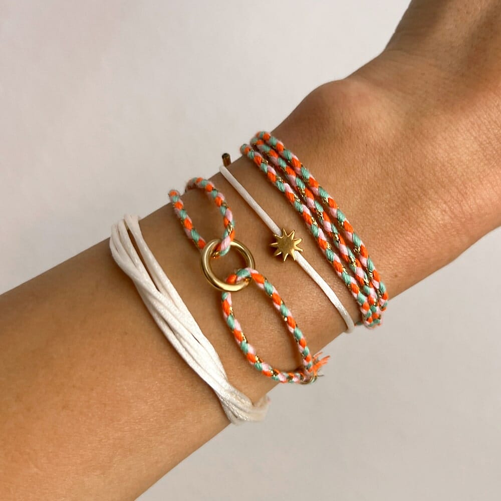 Friendship Cord Bracelet - Image 20