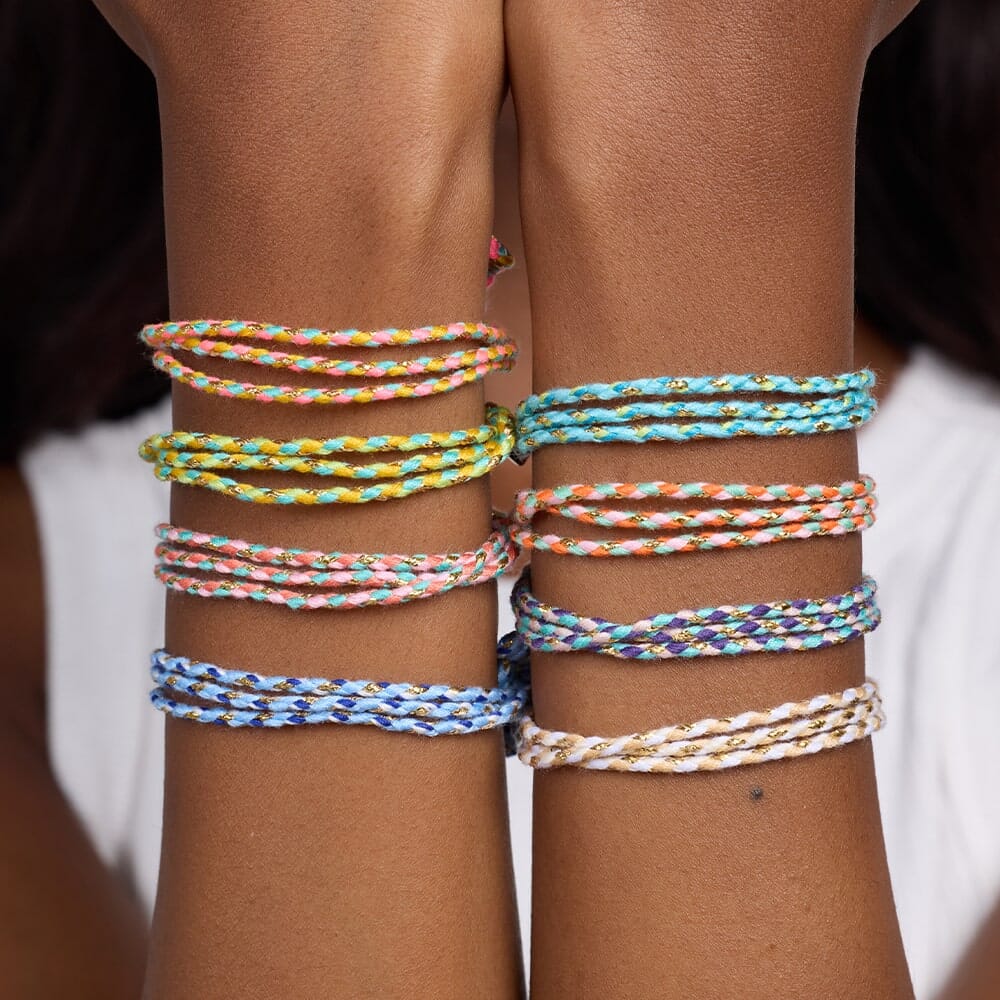 Friendship Cord Bracelet - Image 9