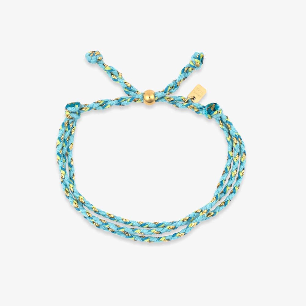 Friendship Cord Bracelet - Image 2