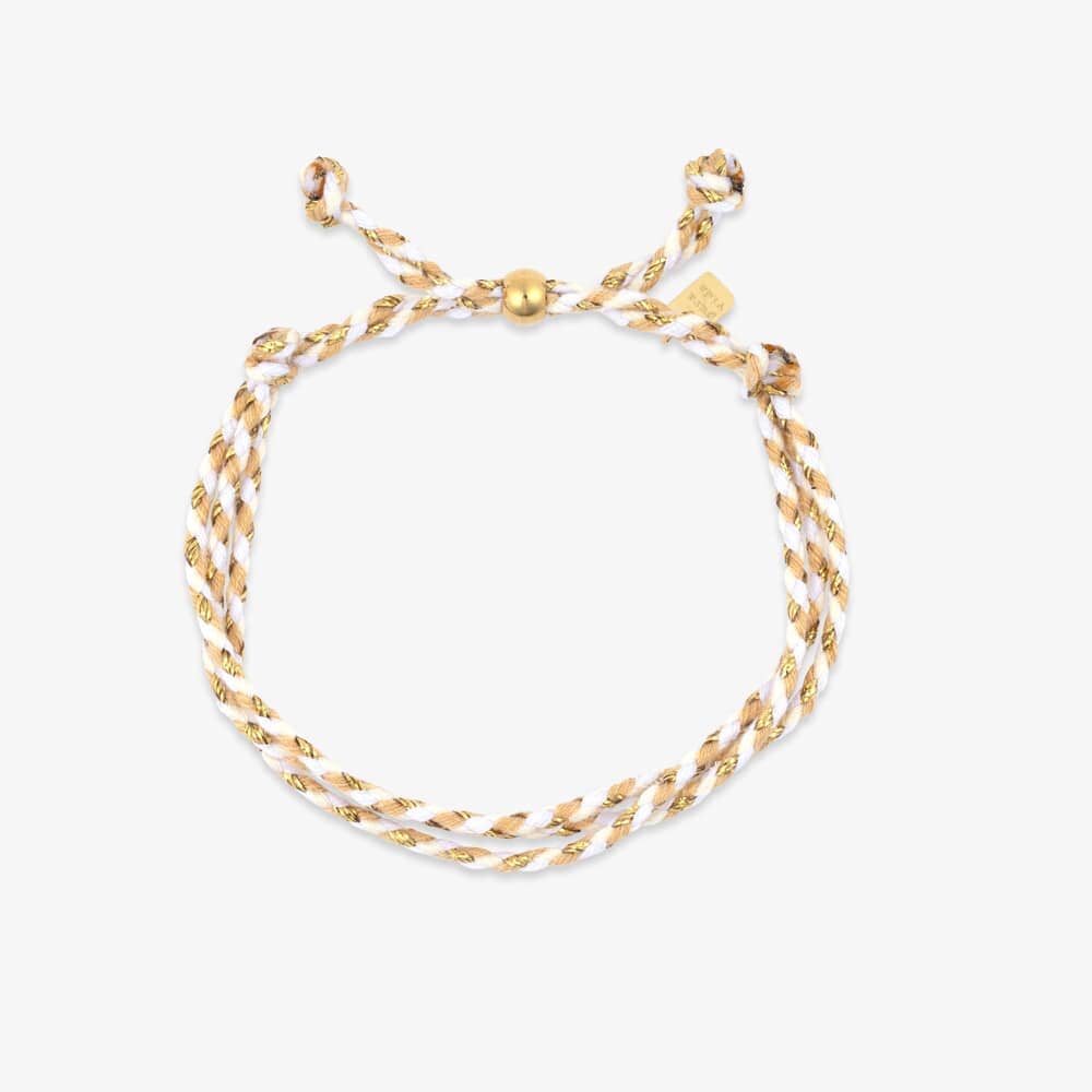 Friendship Cord Bracelet - Image 4