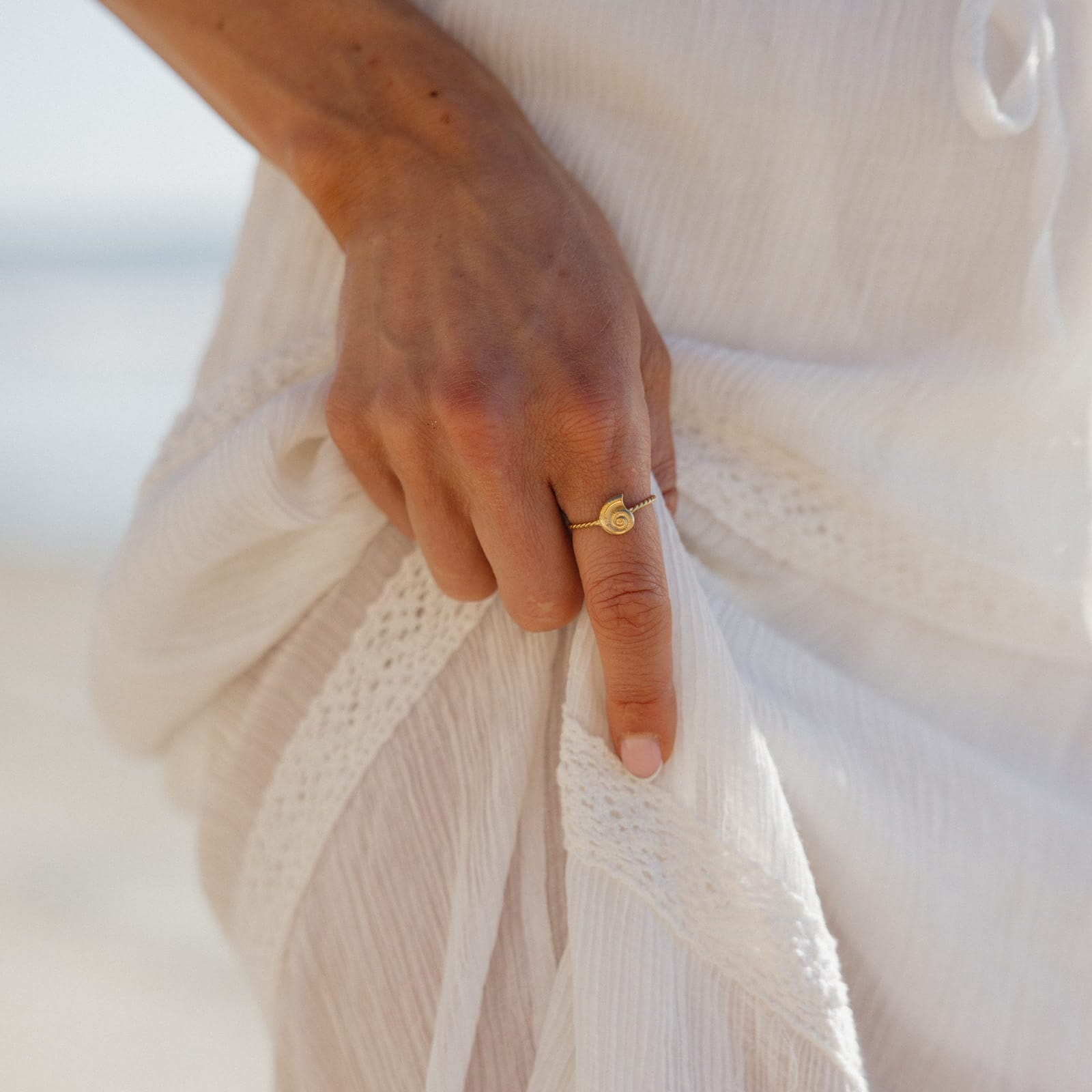 Seashell Ring - Image 5