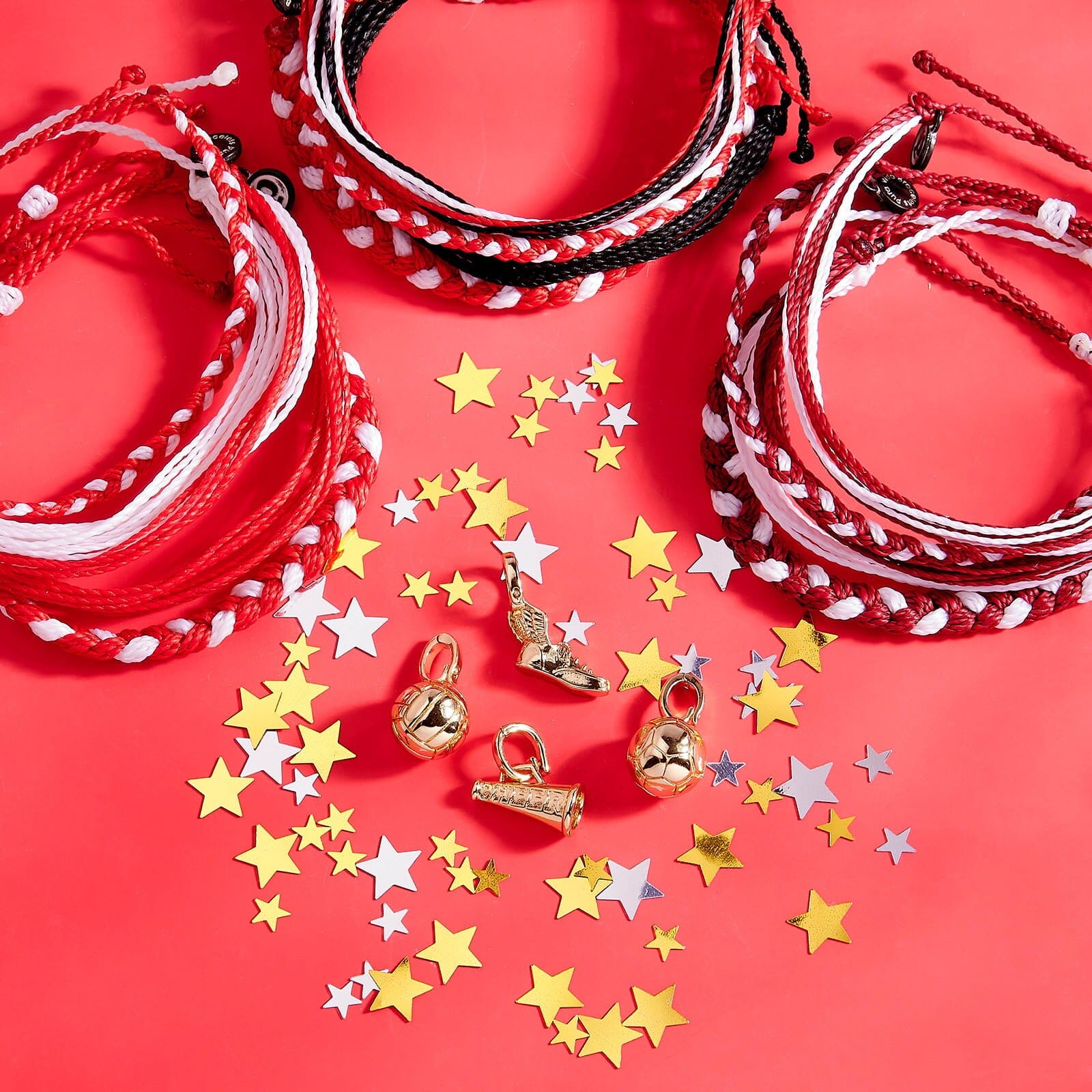 Harper Statement Track And Field Charm - Image 2