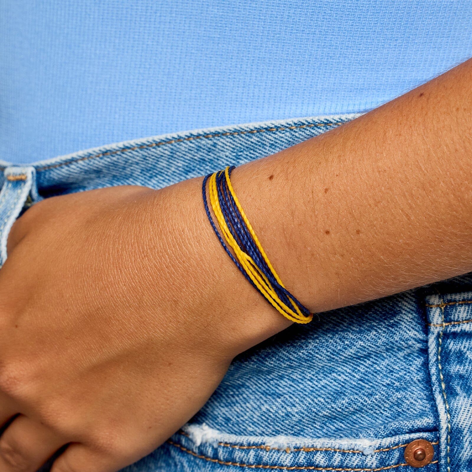 Navy & Yellow Collection - Image 10
