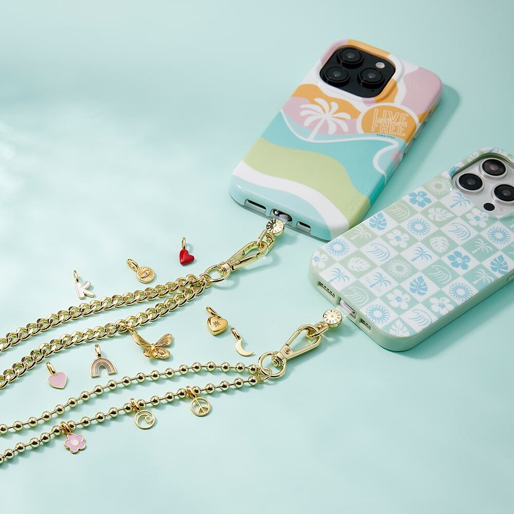 Ball Chain Phone Chain - Image 6