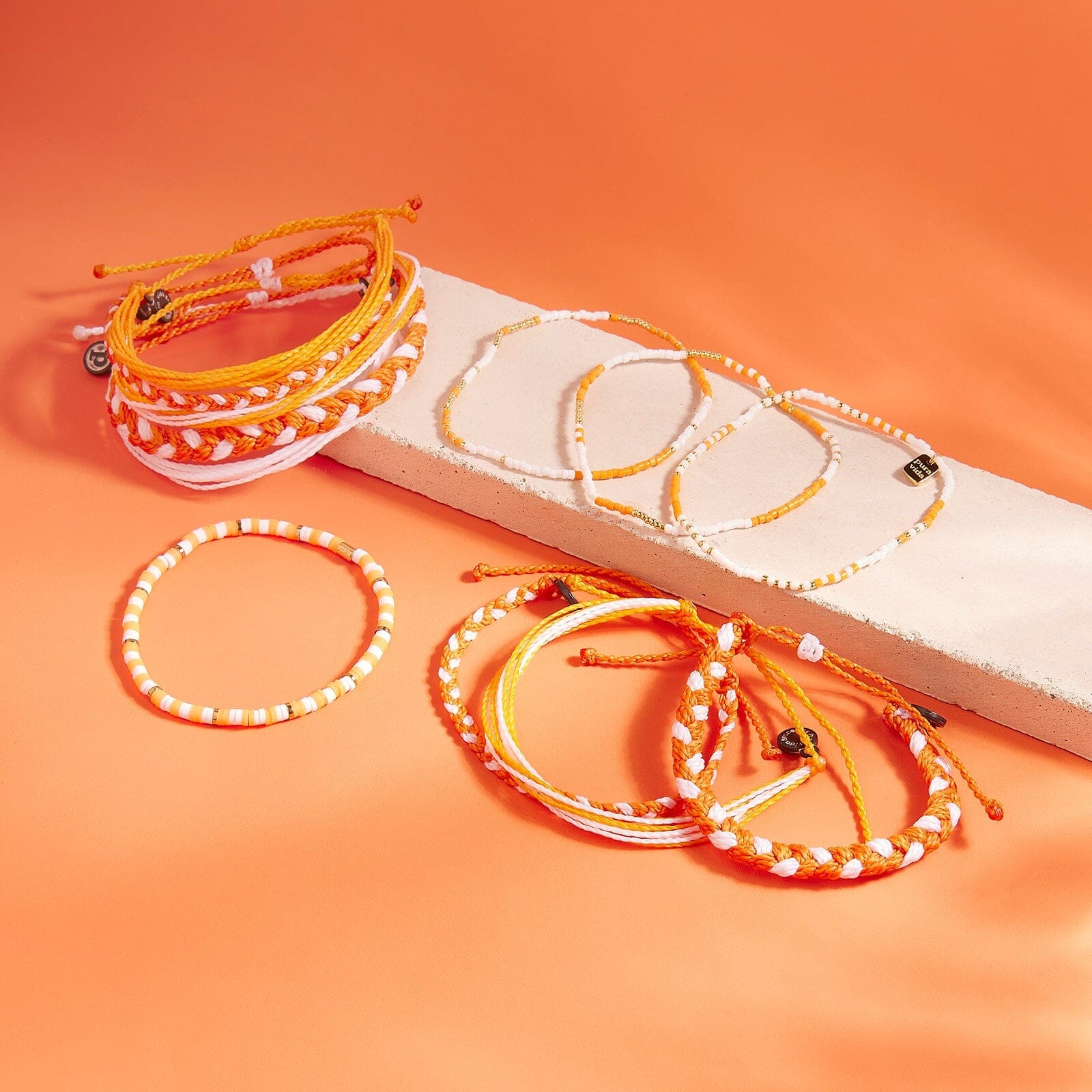Orange & White Collection - Image 14
