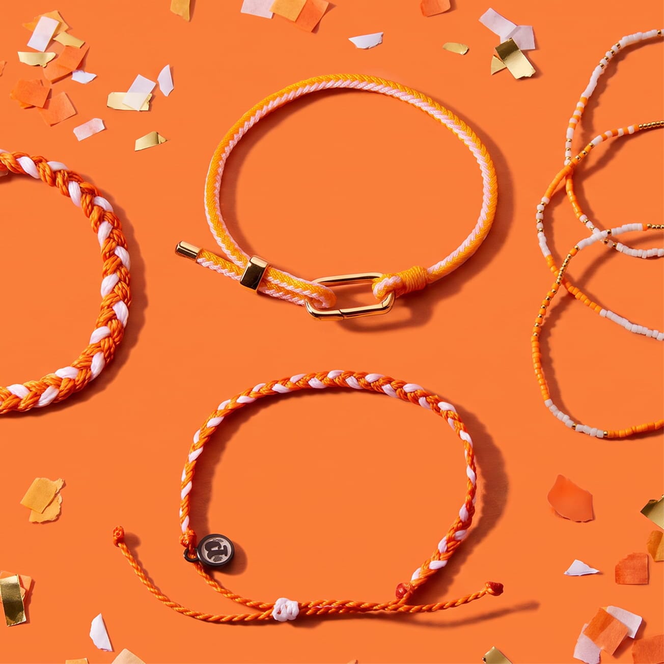 Orange & White Collection - Image 7